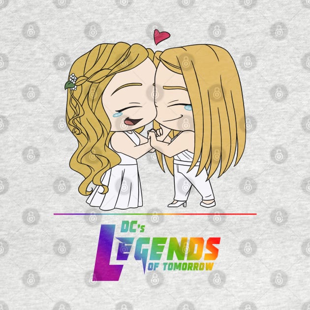 Avalance Wedding v1 by RotemChan